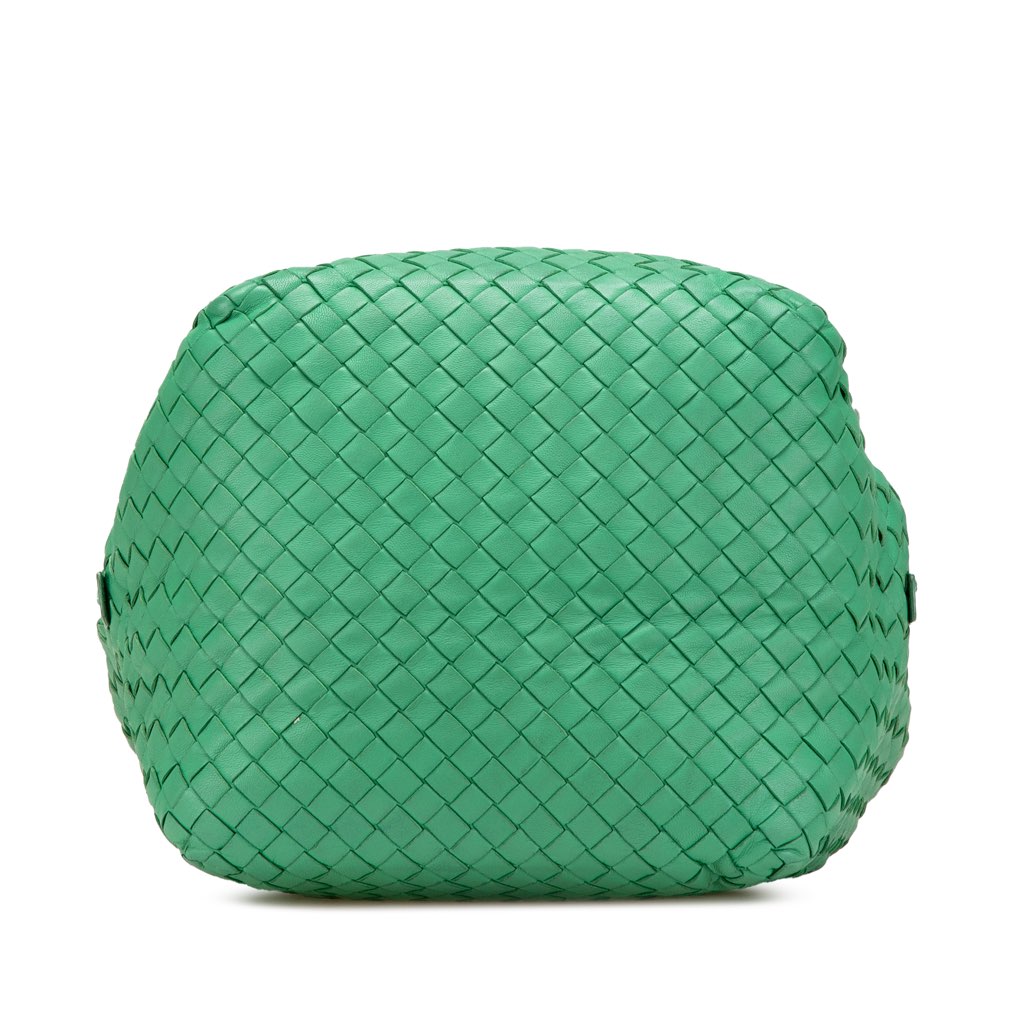 Bottega Veneta Nappa Intrecciato Cube Crossbody - 3