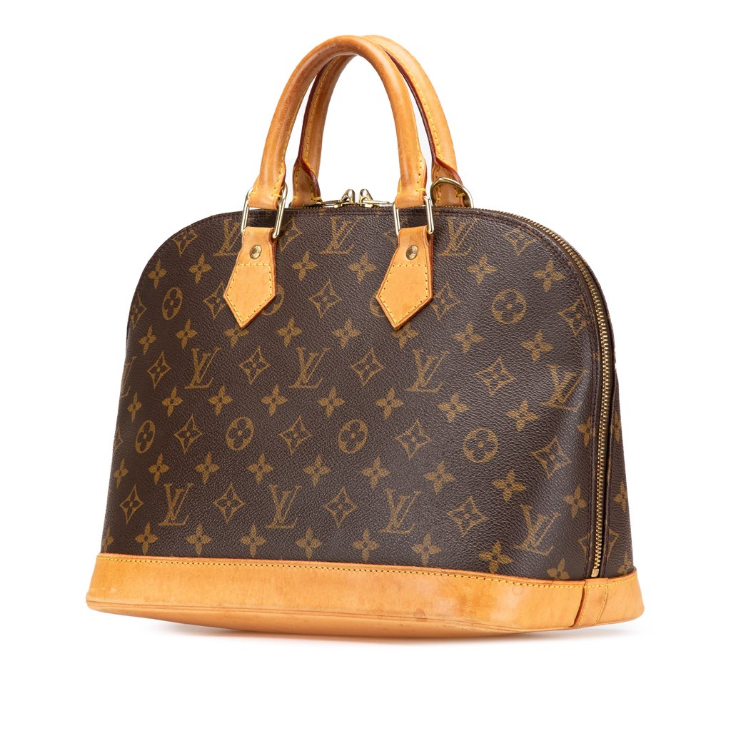 Louis Vuitton Monogram Alma PM - 2