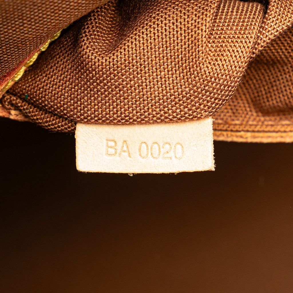 Louis Vuitton Monogram Alma PM - 5