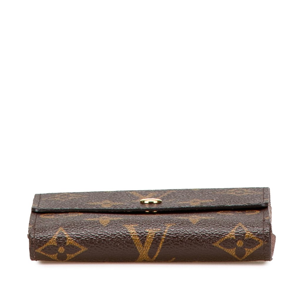Louis Vuitton Monogram Portefeuille Elise Wallet - 3