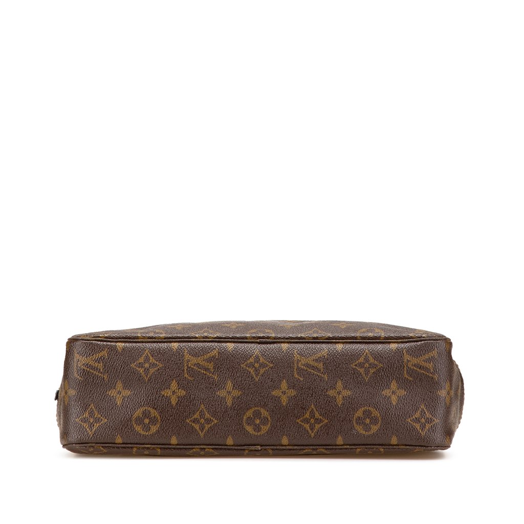 Louis Vuitton Monogram Trousse Toilette 28 - 3
