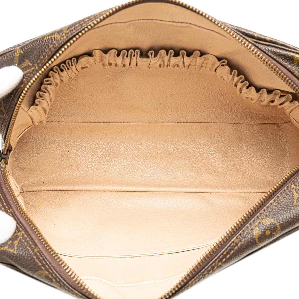 Louis Vuitton Monogram Trousse Toilette 28 - 4