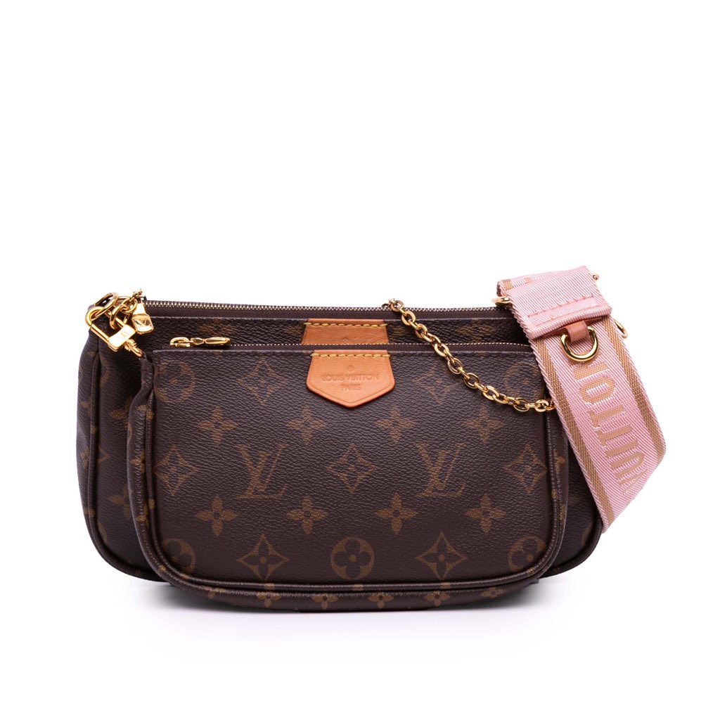 Louis Vuitton Monogram Multi Pochette Accessoires