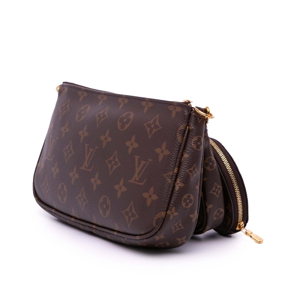 Louis Vuitton Monogram Multi Pochette Accessoires - 2