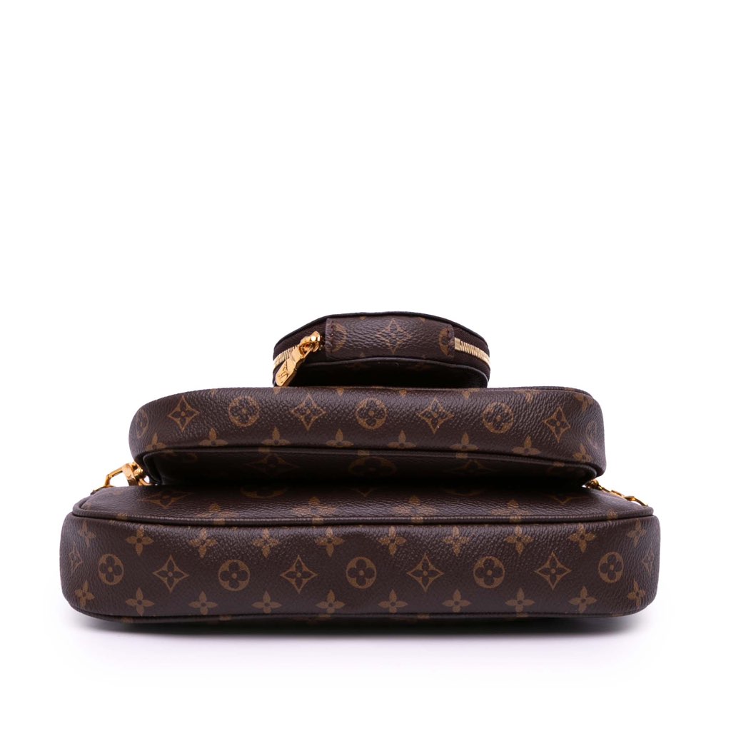 Louis Vuitton Monogram Multi Pochette Accessoires - 3