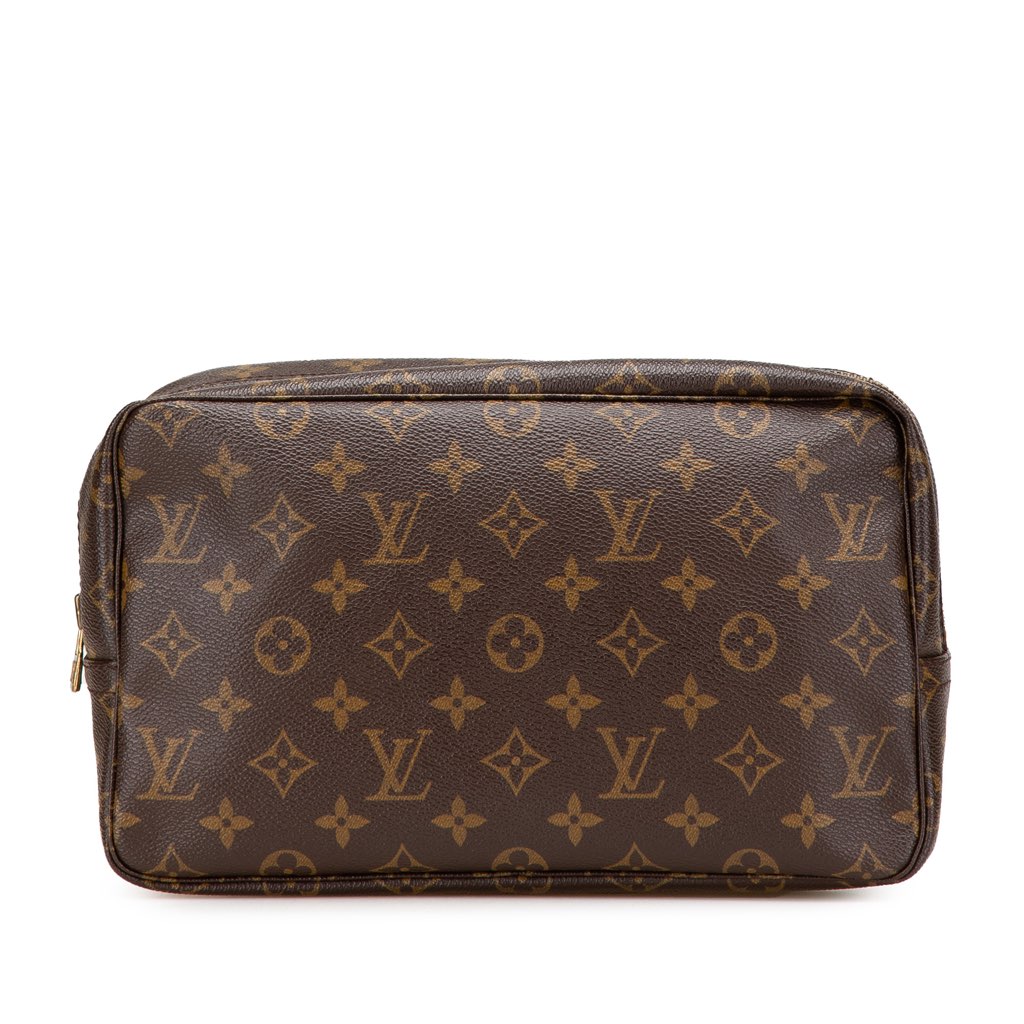 Louis Vuitton Monogram Trousse Toilette 28