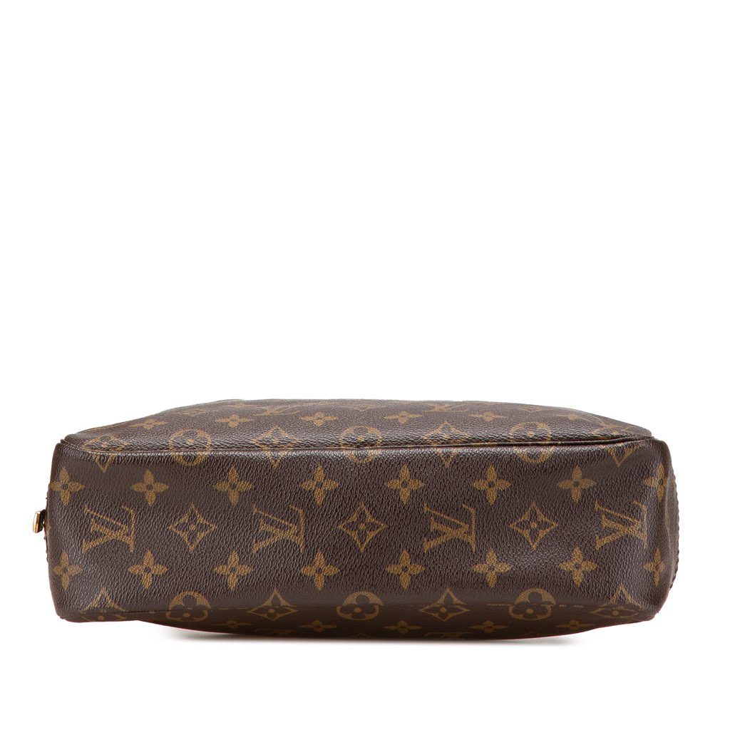 Louis Vuitton Monogram Trousse Toilette 28 - 3