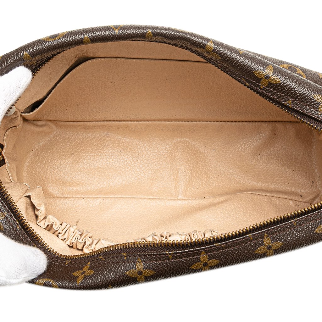 Louis Vuitton Monogram Trousse Toilette 28 - 4