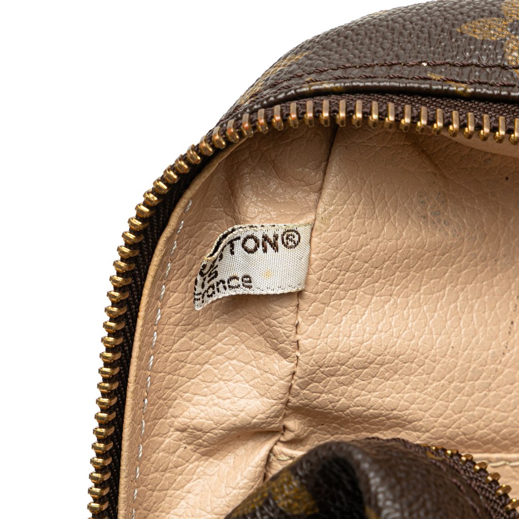 Louis Vuitton Monogram Trousse Toilette 28 - 5