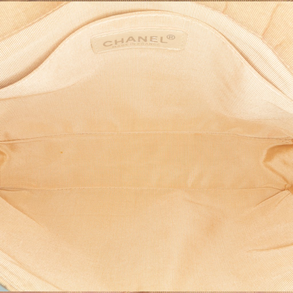 Chanel Reissue 2.55 Iridescent Chocolate Bar Shoulder Bag - 4