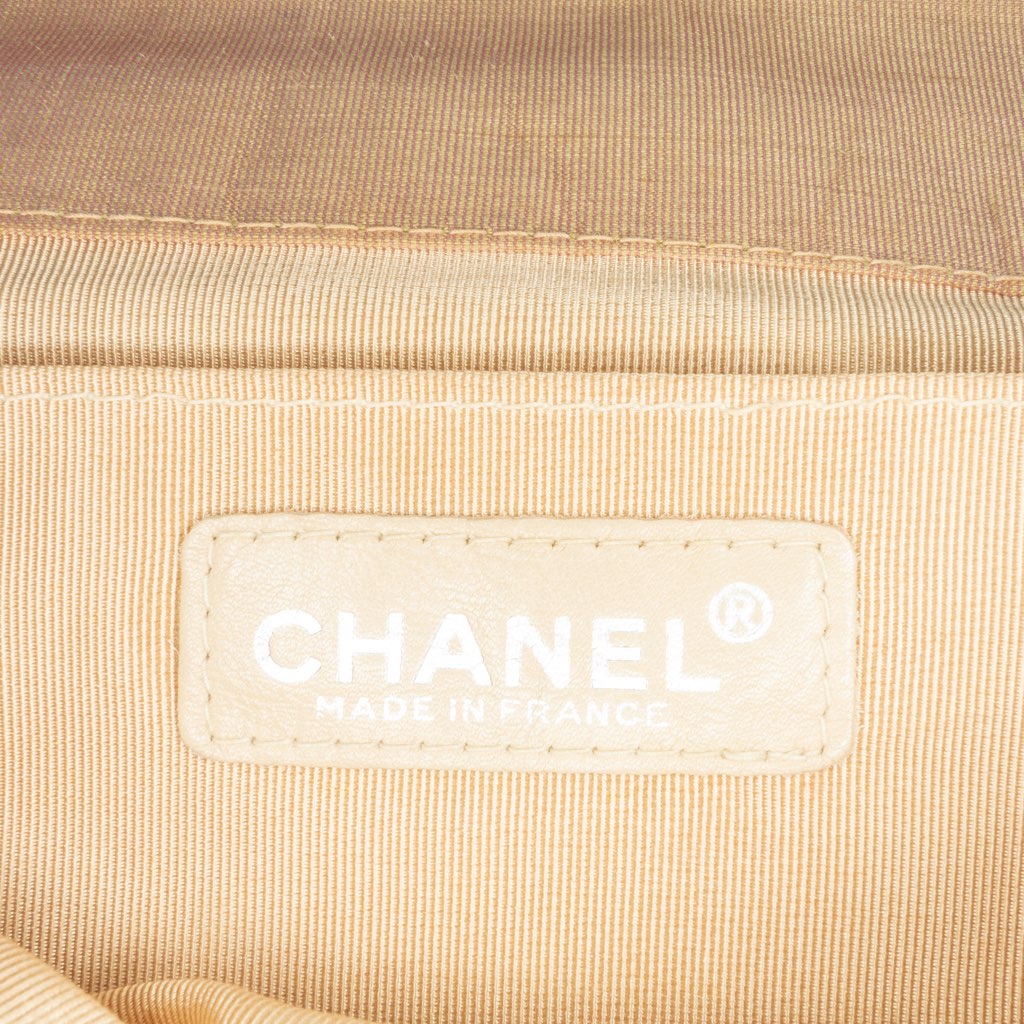Chanel Reissue 2.55 Iridescent Chocolate Bar Shoulder Bag - 5