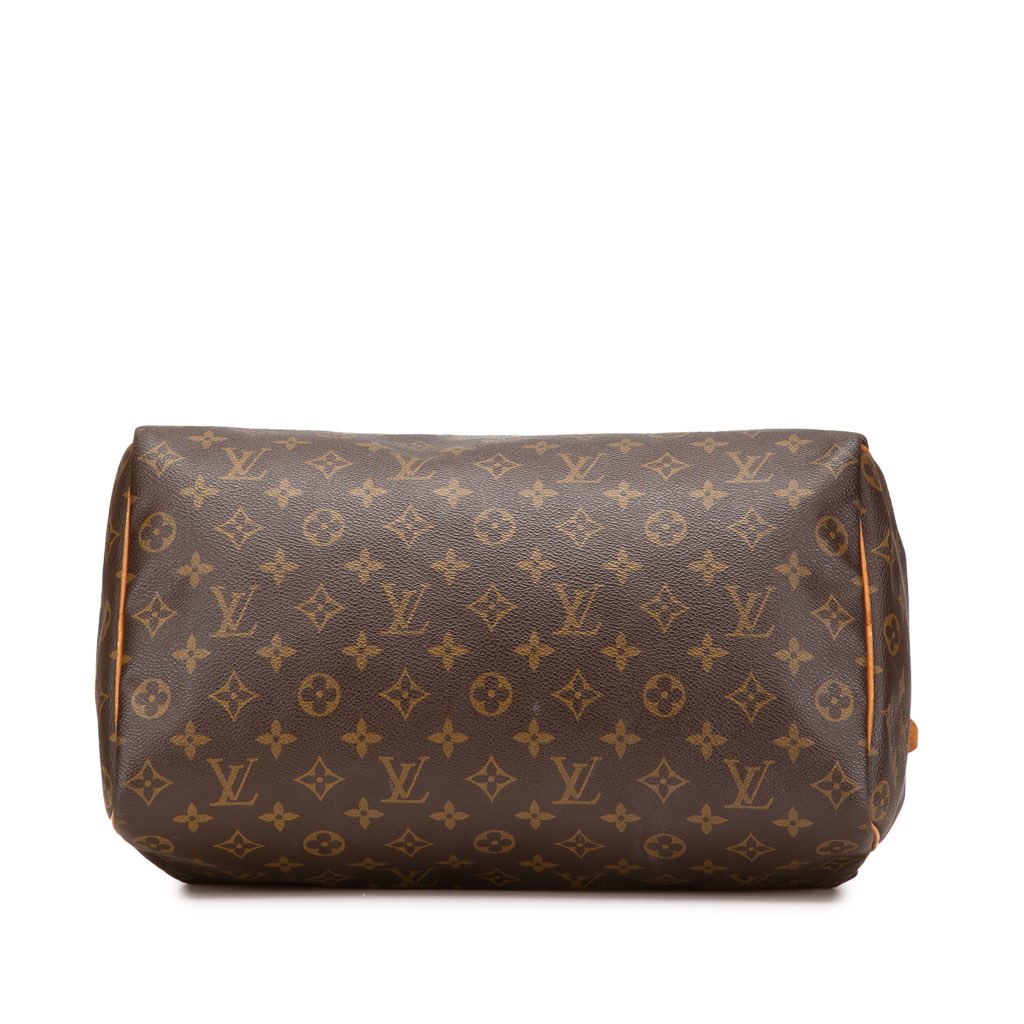 Louis Vuitton Monogram Speedy 35 - 3