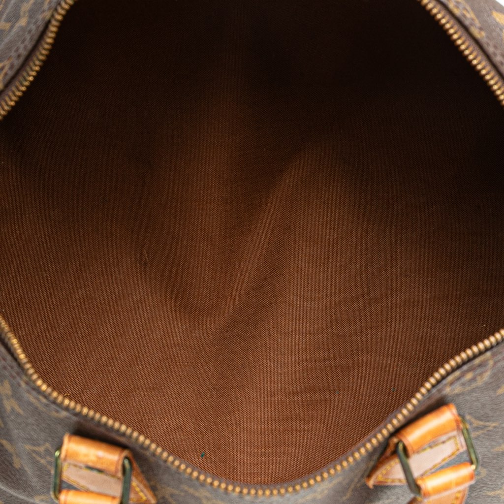 Louis Vuitton Monogram Speedy 35 - 4