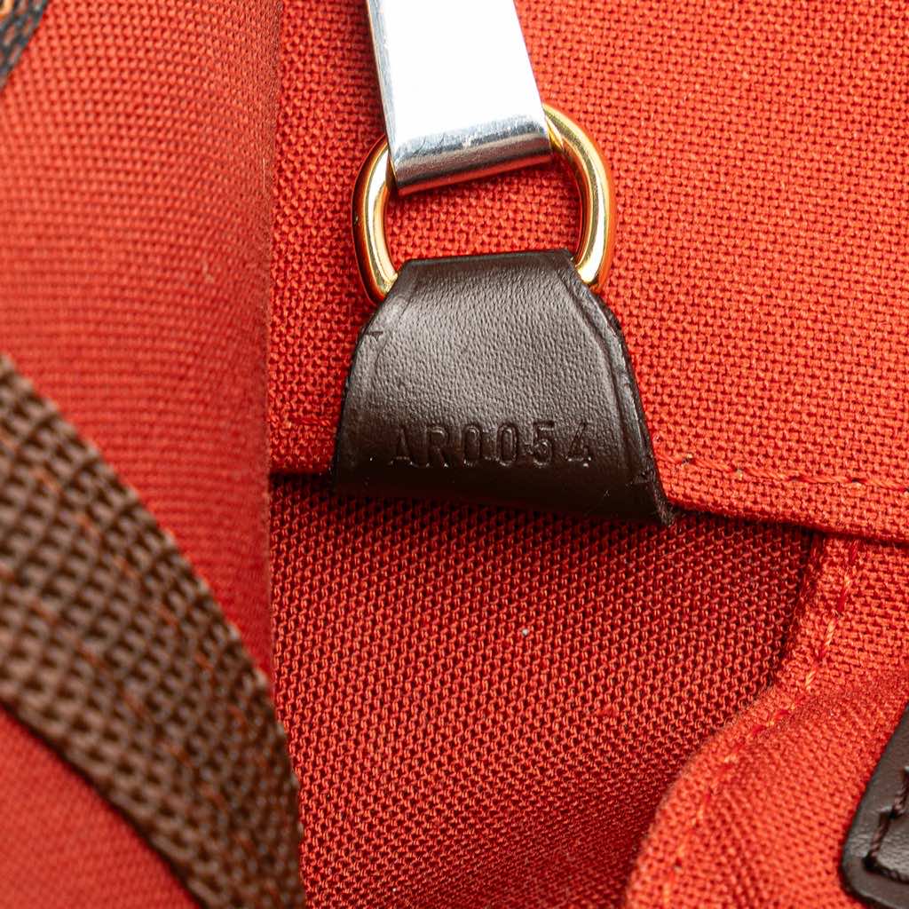 Louis Vuitton Damier Ebene Greenwich PM - Detail 1