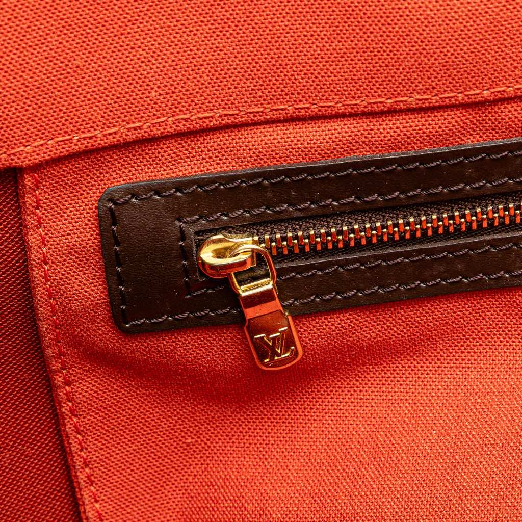 Louis Vuitton Damier Ebene Greenwich PM - Detail 2