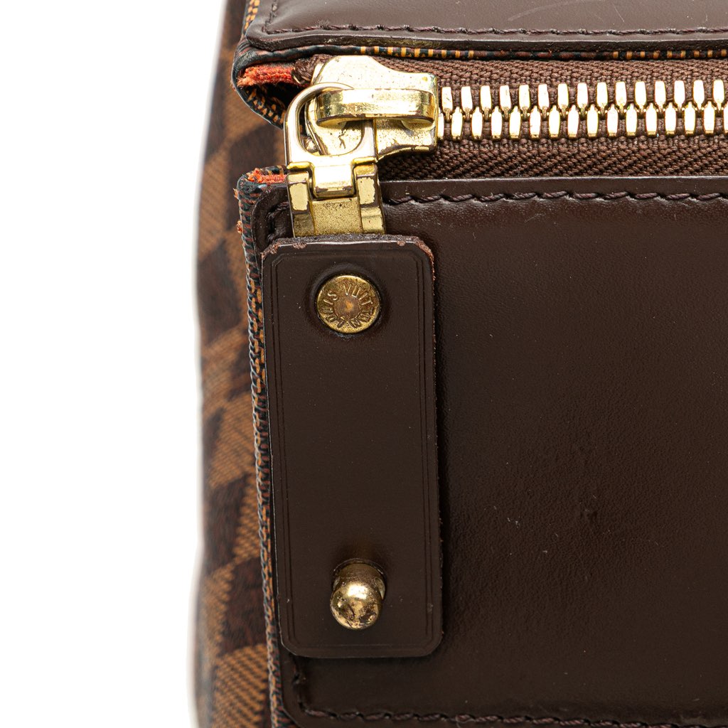Louis Vuitton Damier Ebene Greenwich PM - Image 10