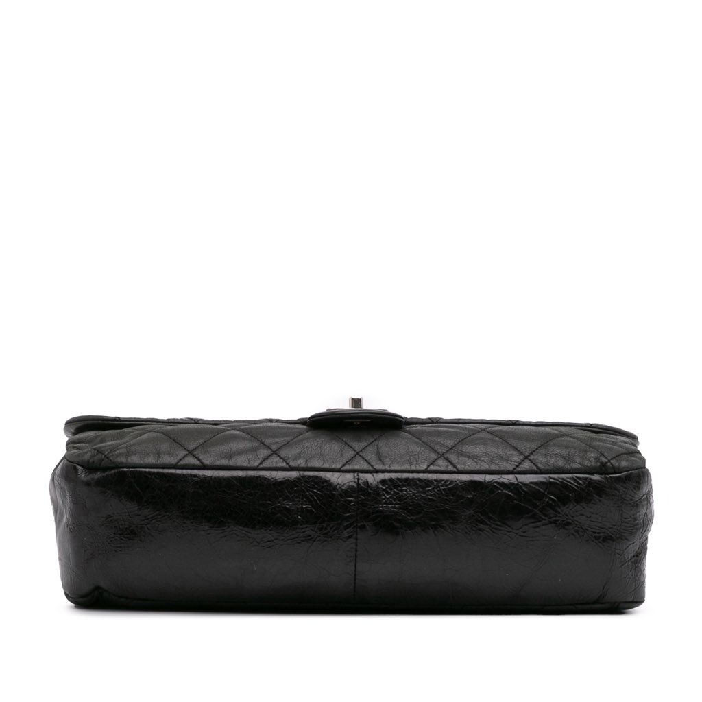 Chanel Jumbo Iridescent Calfskin In The Mix Flap - 3