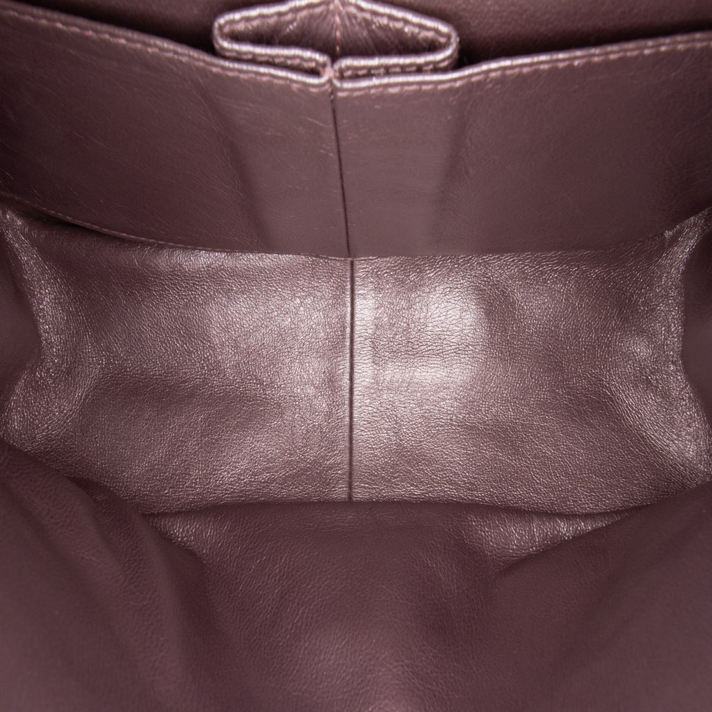 Chanel Reissue 2.55 Aged Metallic Calfskin Double Flap 226 - 4