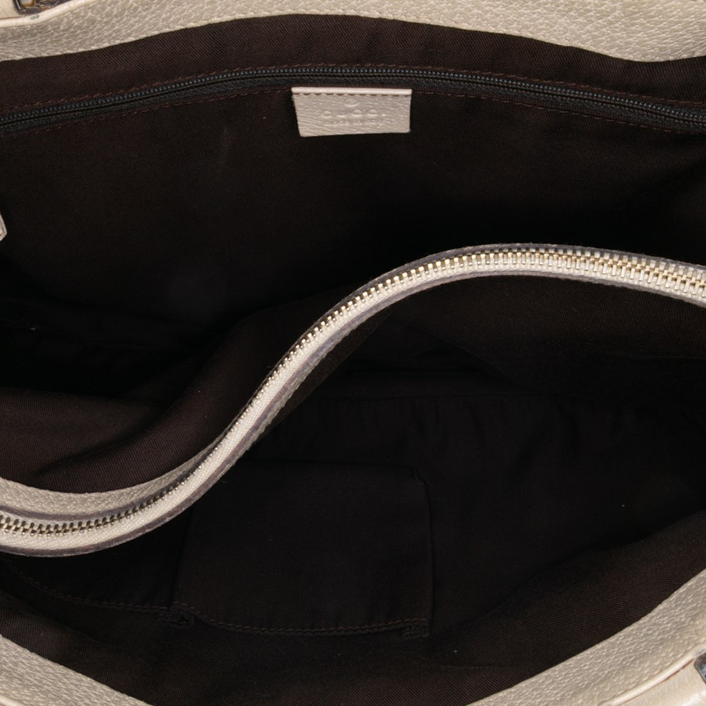 Gucci GG Canvas Abbey D Ring Tote - 4