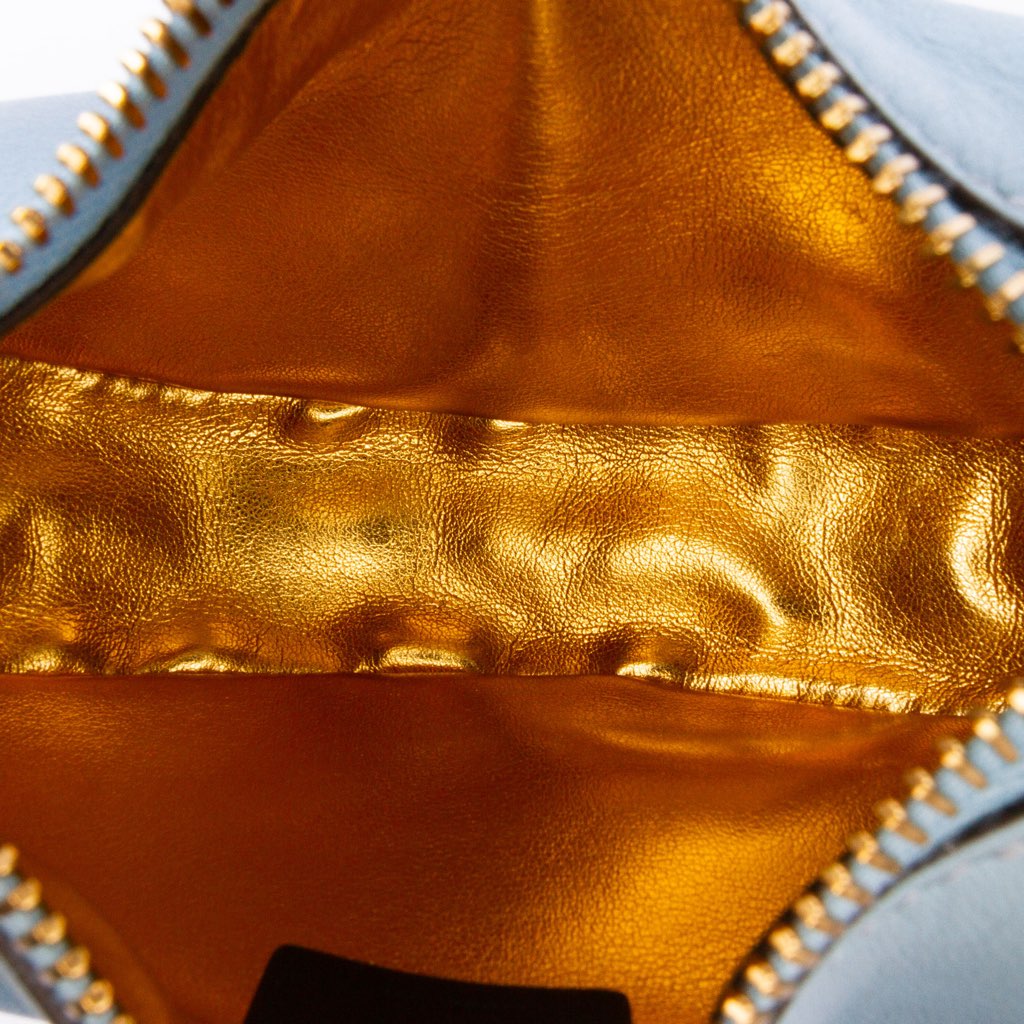 Fendi Nano Leather Fendigraphy Hobo - 4