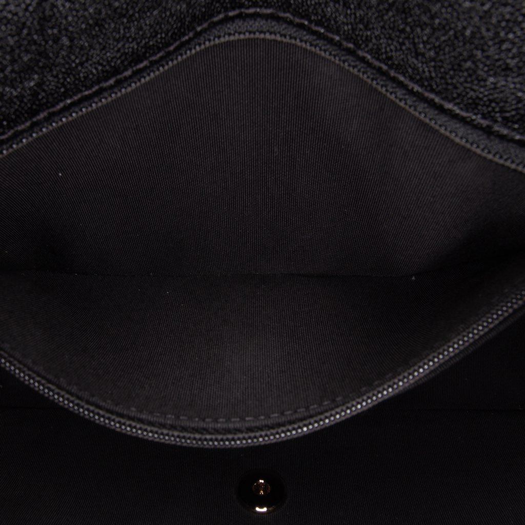 Chanel CC Bicolor Quilted Caviar Single Flap - 5