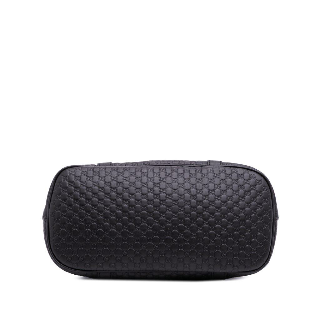 Gucci Medium Microguccissima Dome Satchel - 3