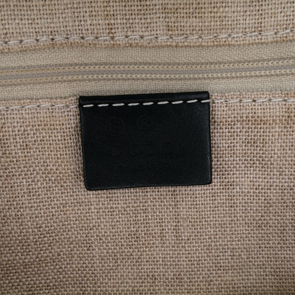 Gucci Medium Microguccissima Dome Satchel - 5