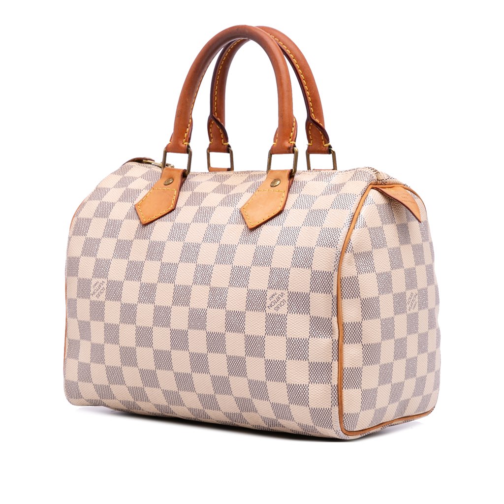 Louis Vuitton Damier Azur Speedy 25 - 2