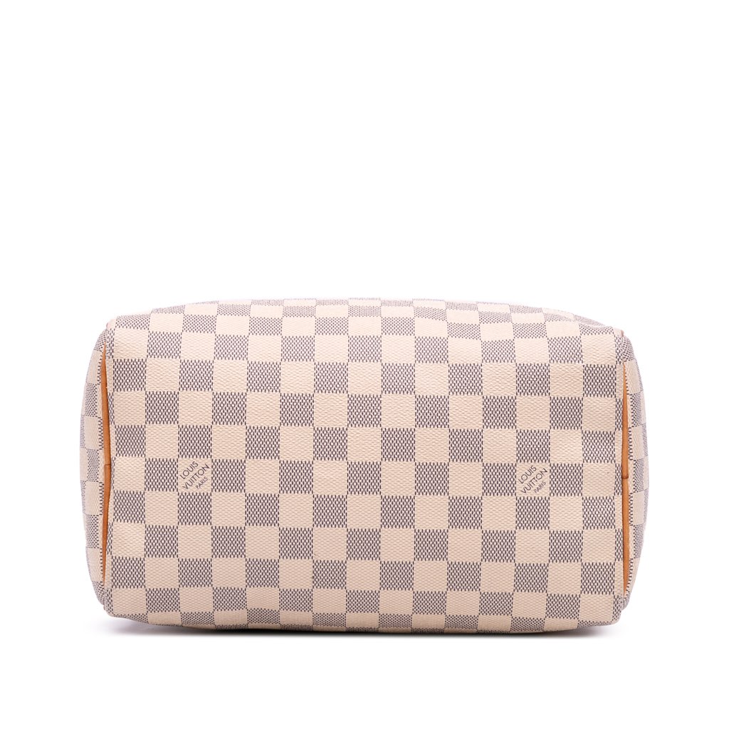 Louis Vuitton Damier Azur Speedy 25 - 3