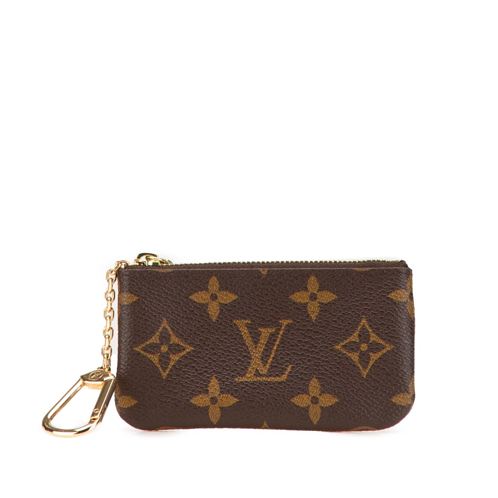 Louis Vuitton Monogram Key Pouch