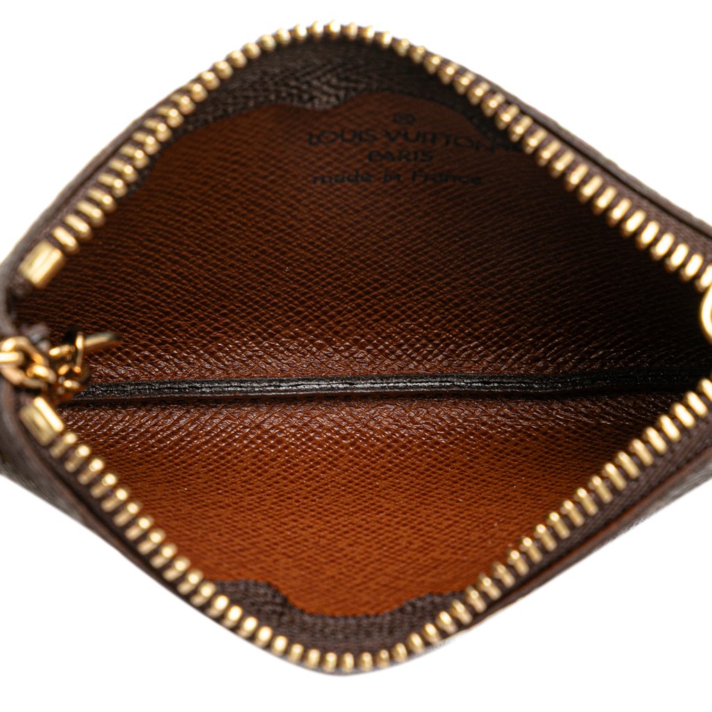 Louis Vuitton Monogram Key Pouch - 4