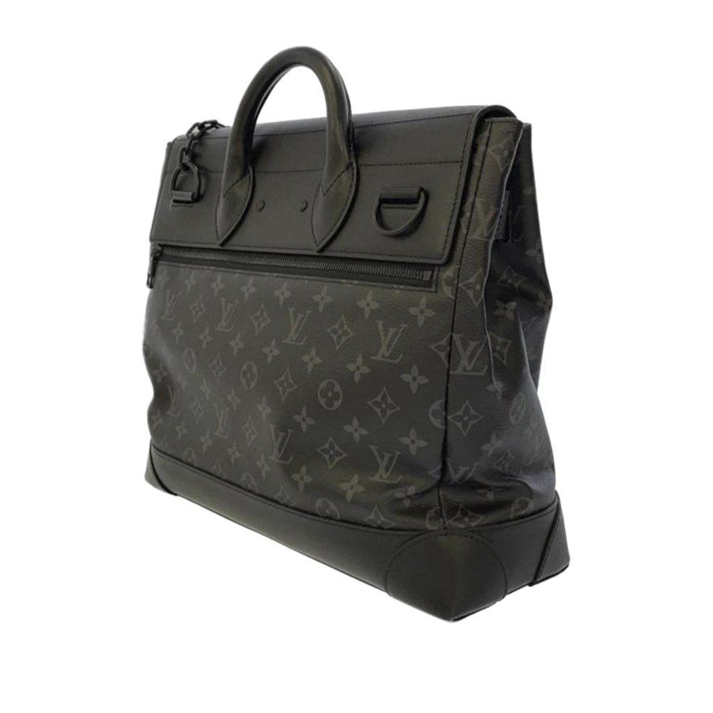 Louis Vuitton Monogram Eclipse Steamer PM - 2
