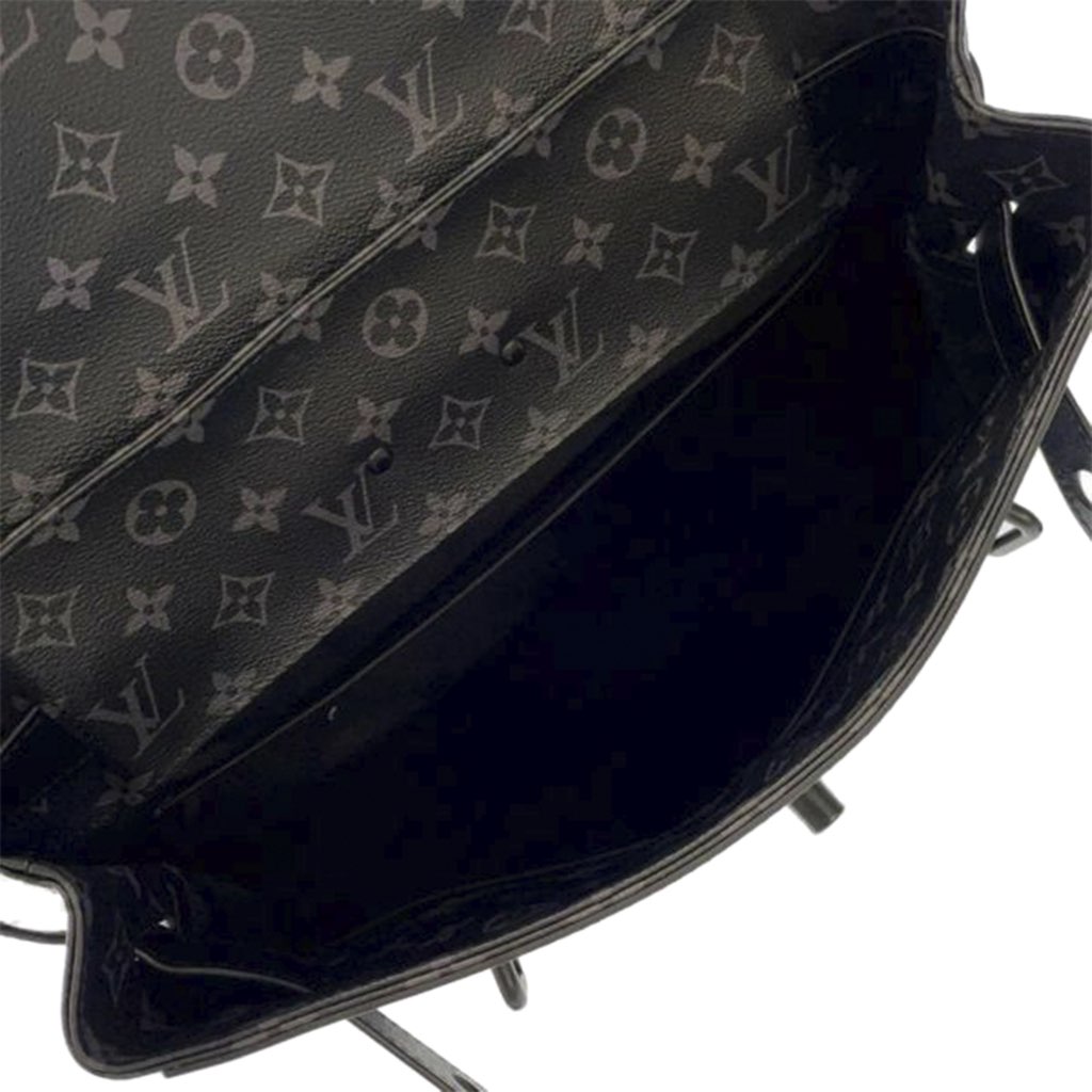 Louis Vuitton Monogram Eclipse Steamer PM - 5