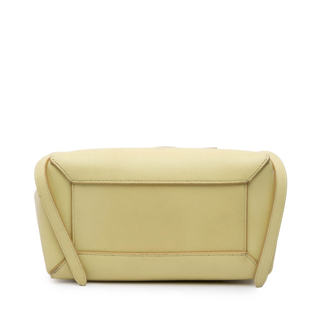 Celine Micro Grained Calfskin Belt Bag - 3