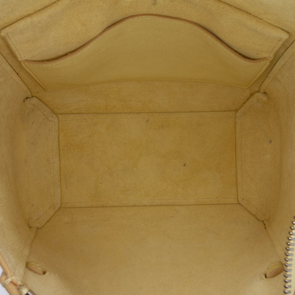 Celine Micro Grained Calfskin Belt Bag - 4