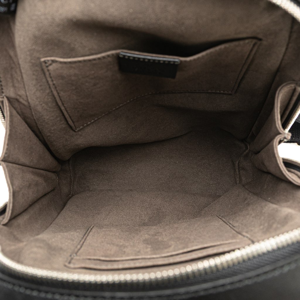 Gucci Guccissima Sling Backpack - 4