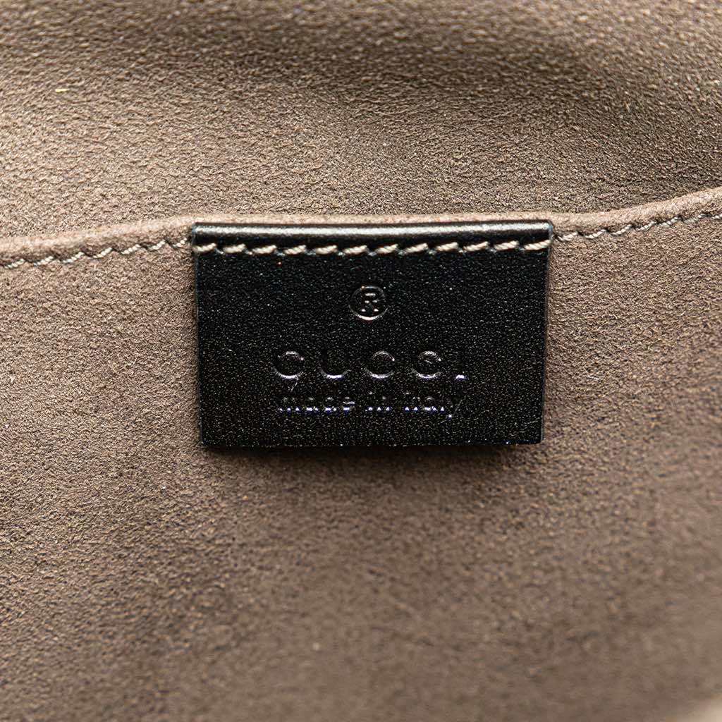 Gucci Guccissima Sling Backpack - 5