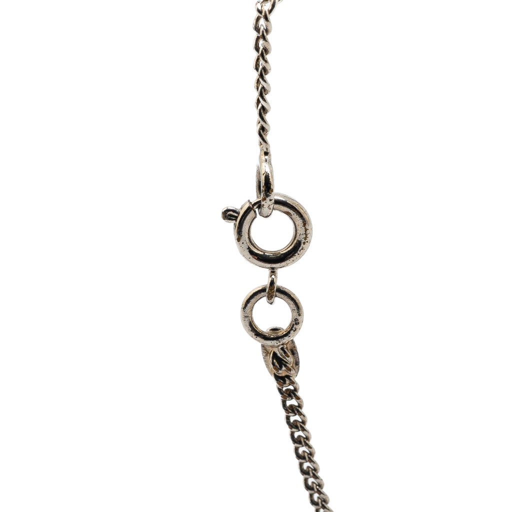 Chanel Cambon Ligne Pendant Necklace - 2