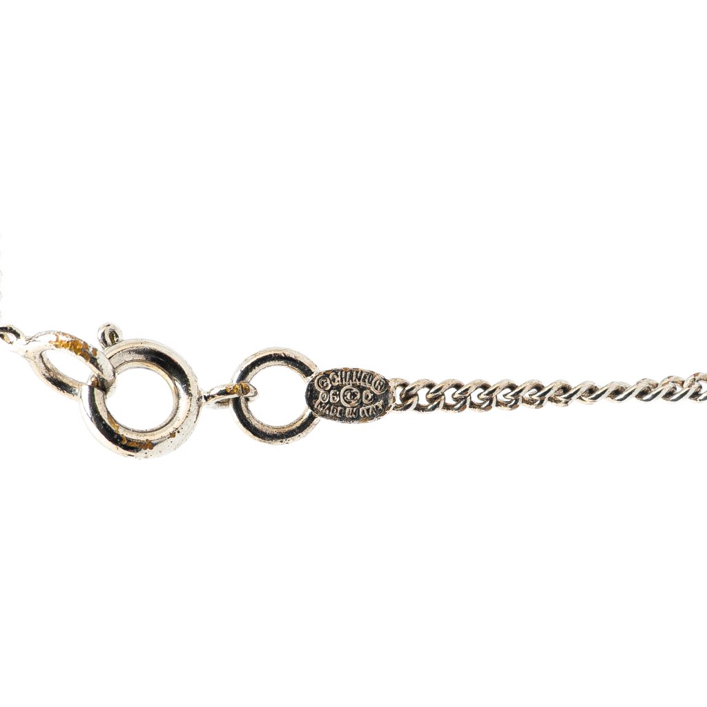 Chanel Cambon Ligne Pendant Necklace - 3