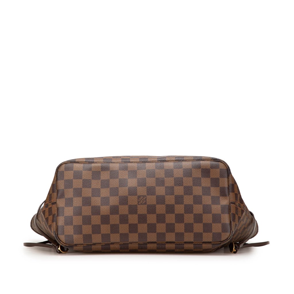 Louis Vuitton Damier Ebene Neverfull MM - 3