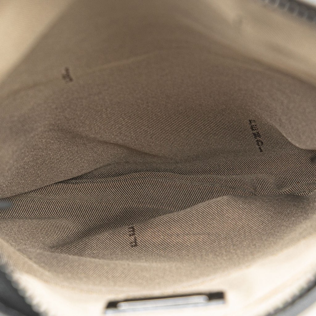 Fendi Zucchino Canvas Crossbody - 4