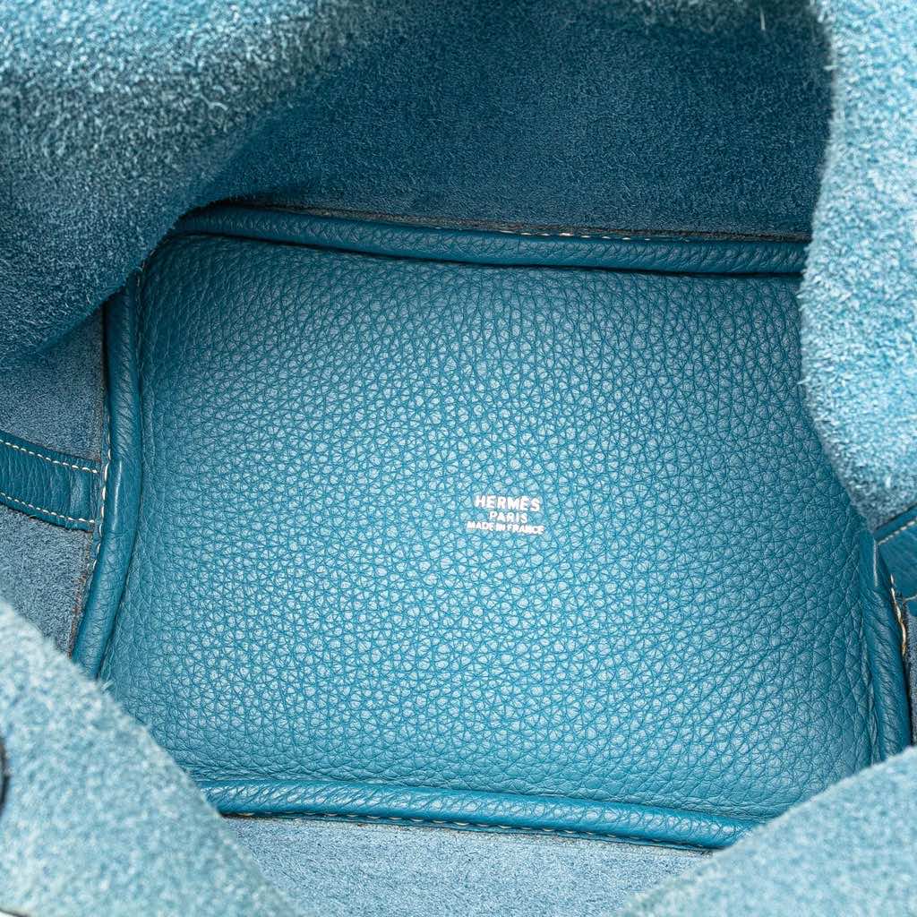 Hermès Clemence Picotin Lock 18 - 4