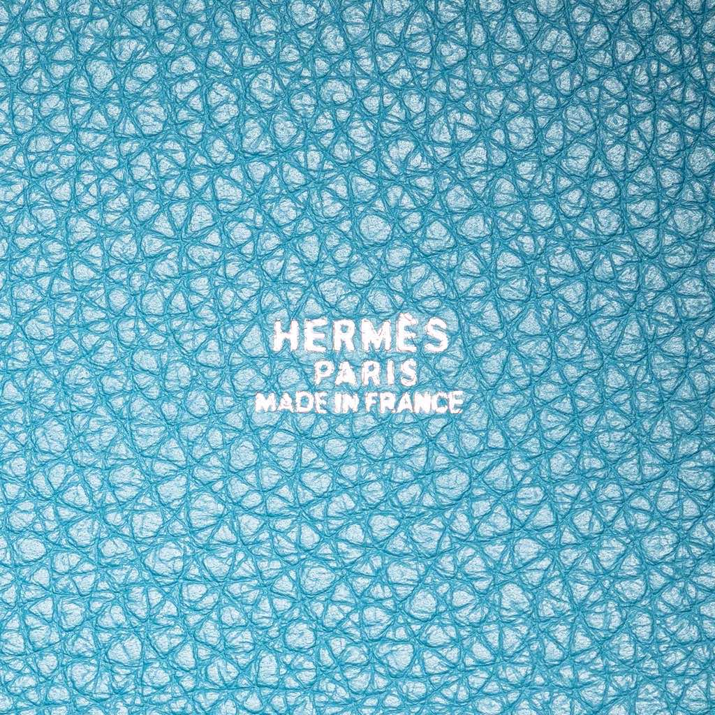 Hermès Clemence Picotin Lock 18 - 5