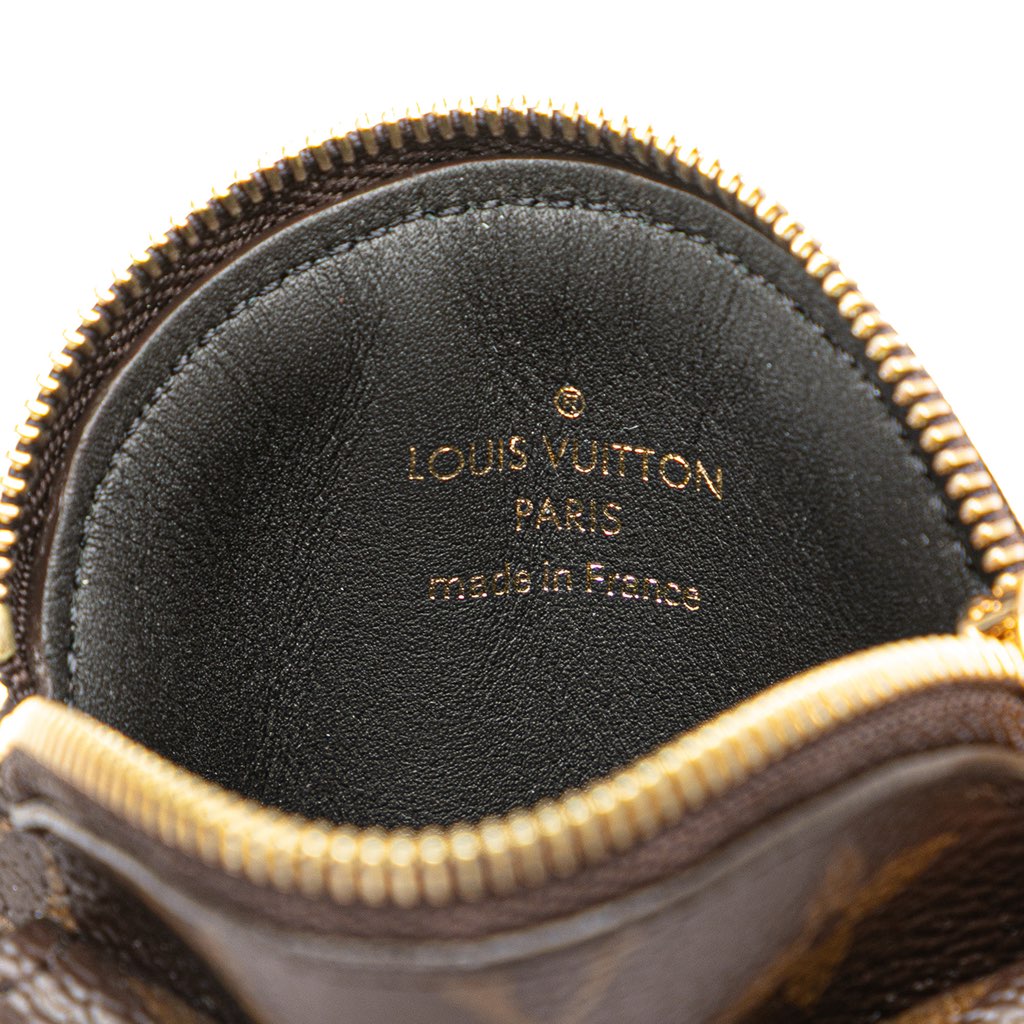 Louis Vuitton Monogram Daily Multi Pocket 30mm Belt - 5