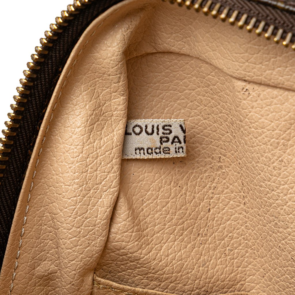 Louis Vuitton Monogram Trousse Toilette 28 - 5