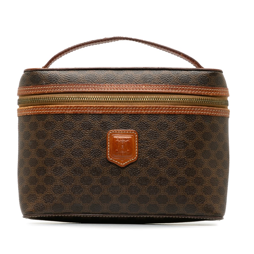 Celine Macadam Vanity