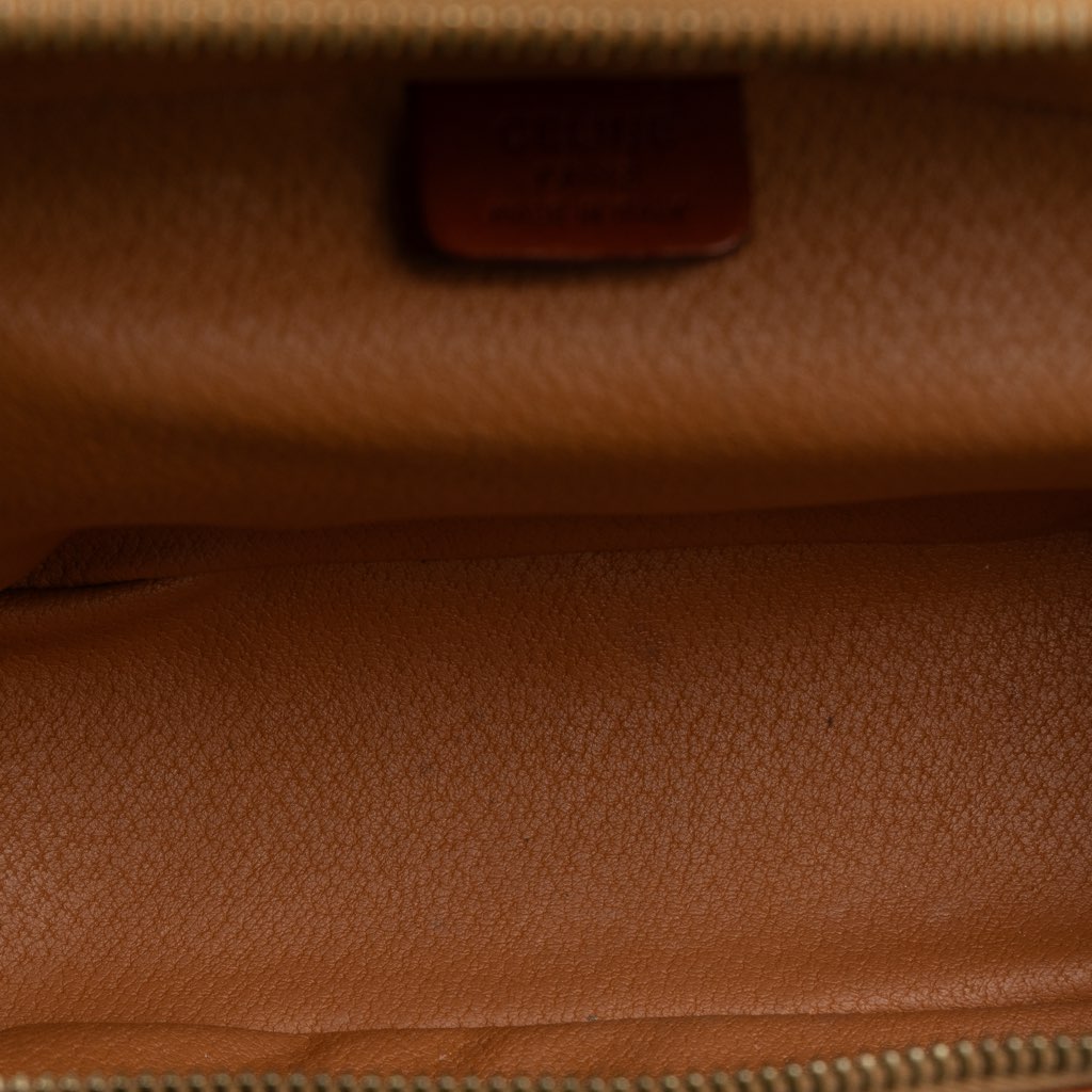 Celine Macadam Vanity - Side view