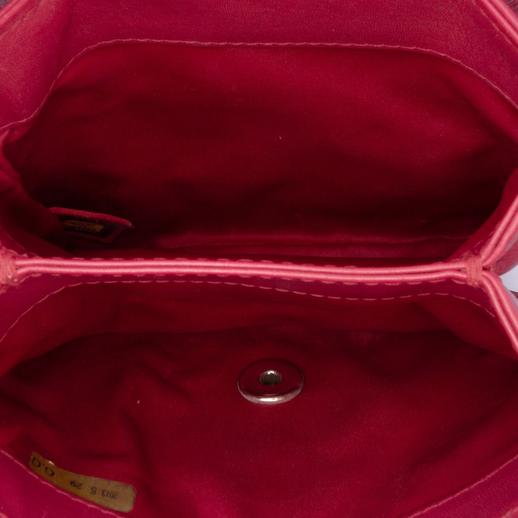 Chanel Mini Stitched Calfskin Citizen Flap - 4