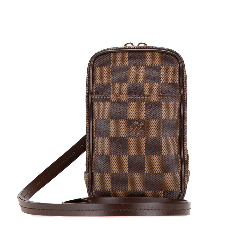 Louis Vuitton Damier Ebene Etui Okapi GM