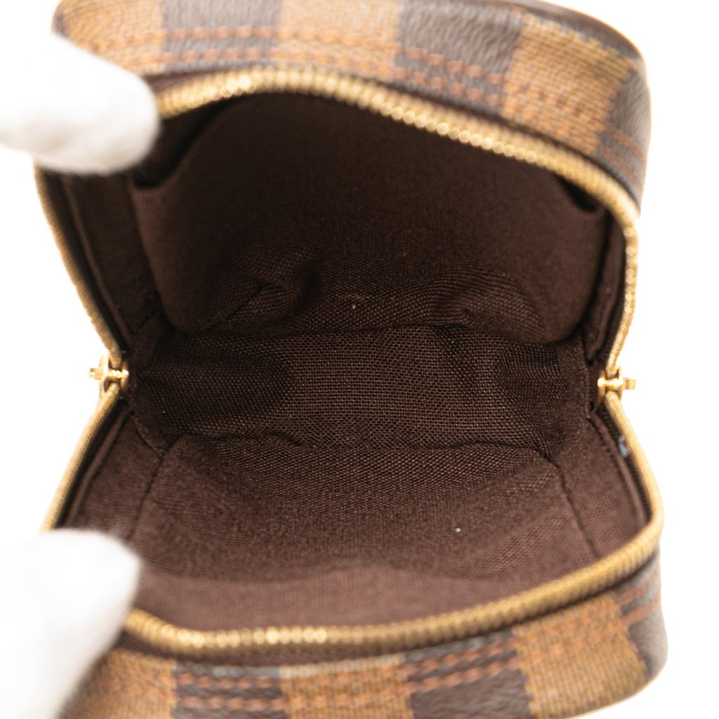 Louis Vuitton Damier Ebene Etui Okapi GM - 4